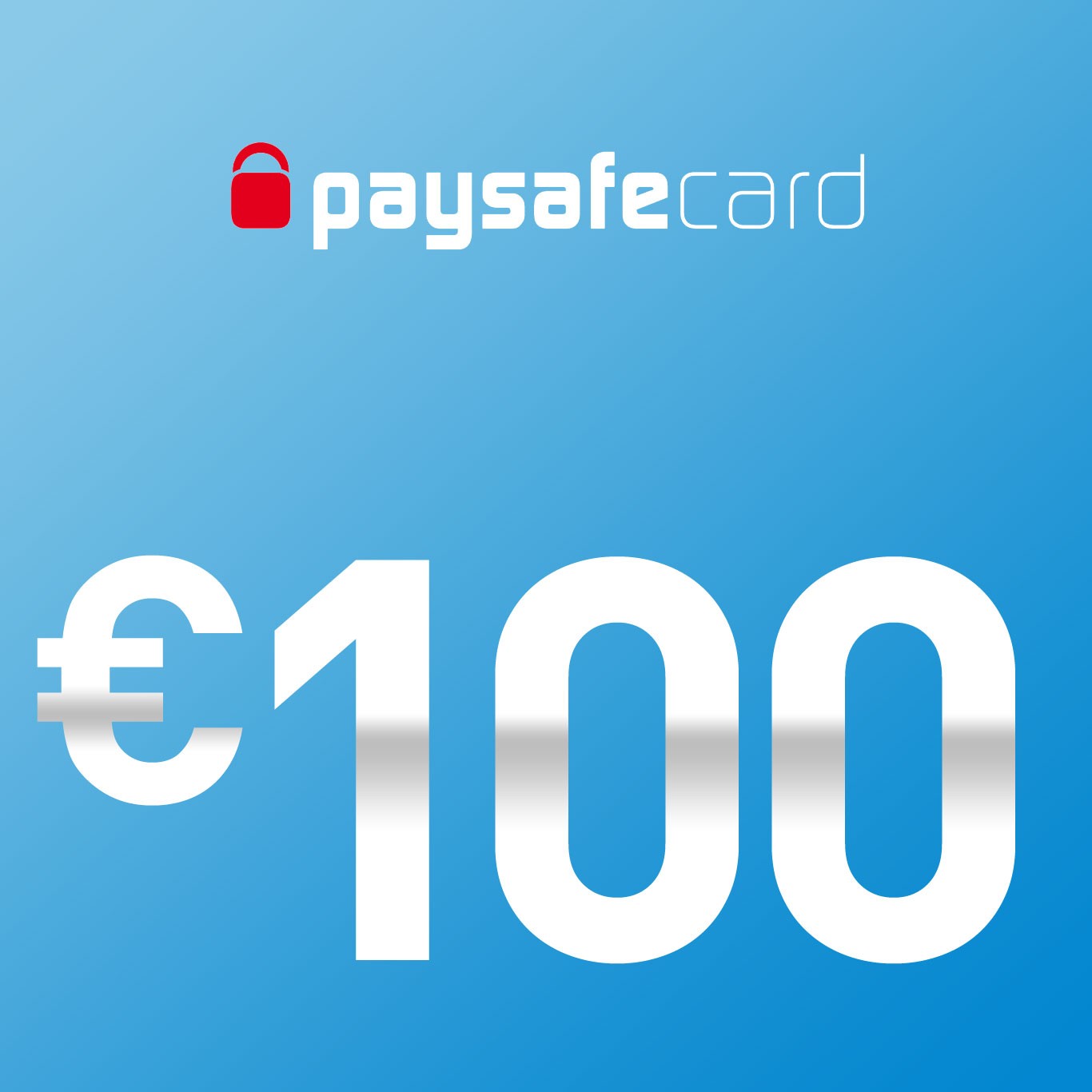paysafecard €100