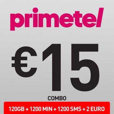 Primetel Combo 15