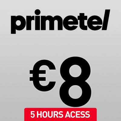 Primetel WiFi 5 Hours