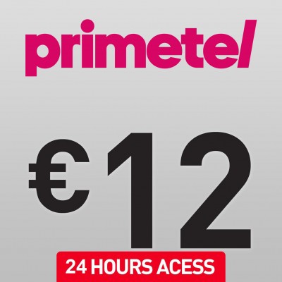 Primetel WiFi 24 Hours